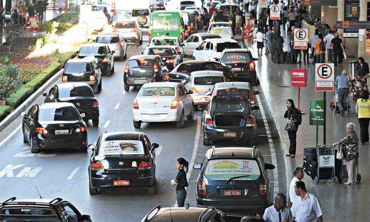 Em Minas, perda de valor de veículos usados reduz base do IPVA em quase 3%                         - Marcos Michelin/EM/D.A Press - 5/7/12