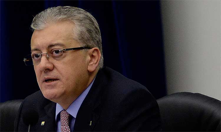 Justiça mantém bloqueio de R$ 4 milhões de ex-presidente da Petrobras Aldemir Bendine - Divulgação/ Agência Petrobras 