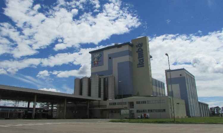 Itambé é vendida para empresa francesa Lactalis - Itambé Alimentos/Divulgação