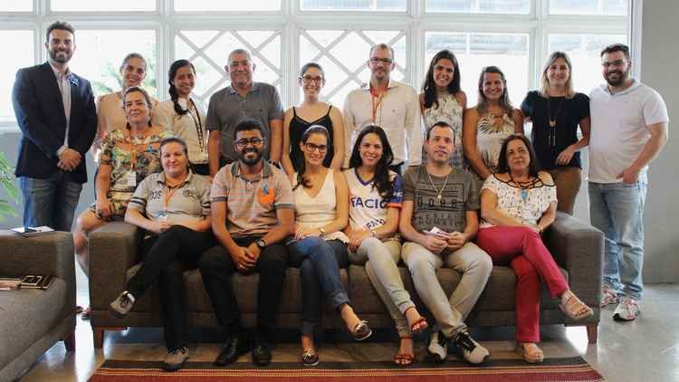 Coffee Valley: Faculdade de Manhuaçu inaugura aceleradora de startups  - Jonas Lopes Guerra/Divulgação 
