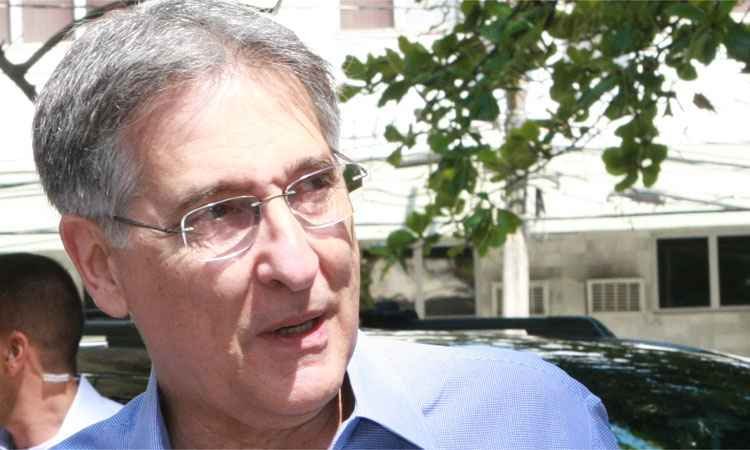 Superior Tribunal de Justiça aceita denúncia contra Pimentel - Edésio Ferreira/EM/D.A Press - 21/10/17
