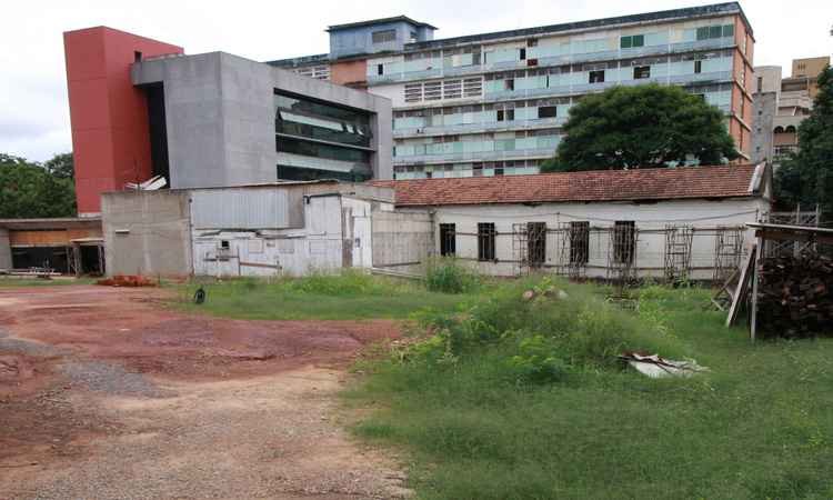 Relatório que originou operação da PF contra docentes da UFMG revela suspeita de pagamentos irregulares - Edesio Ferreira/EM/D.A Press