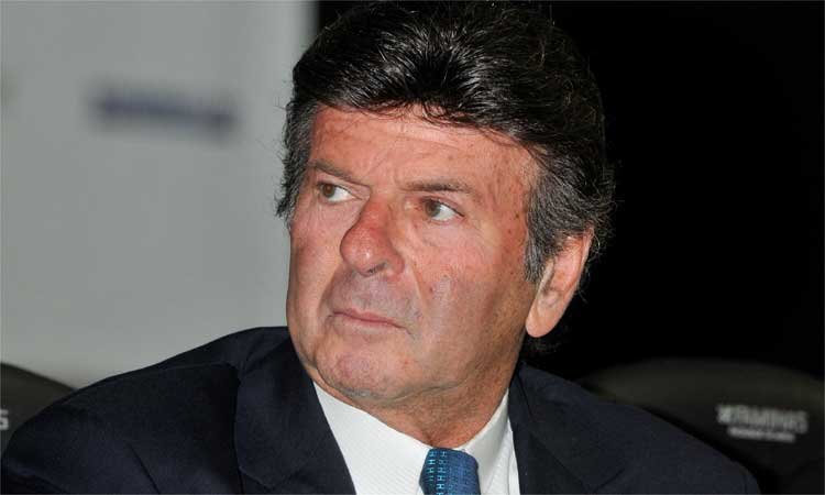 TSE elege Luiz Fux novo presidente da Corte Eleitoral - Juarez Rodrigues/EM/D.A Press
