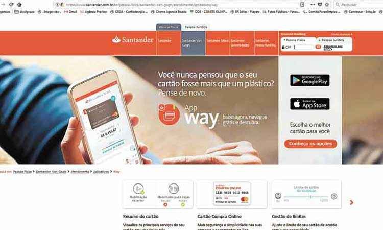 Empresas se unem para acabar com senhas de cartões de crédito - Reprodução