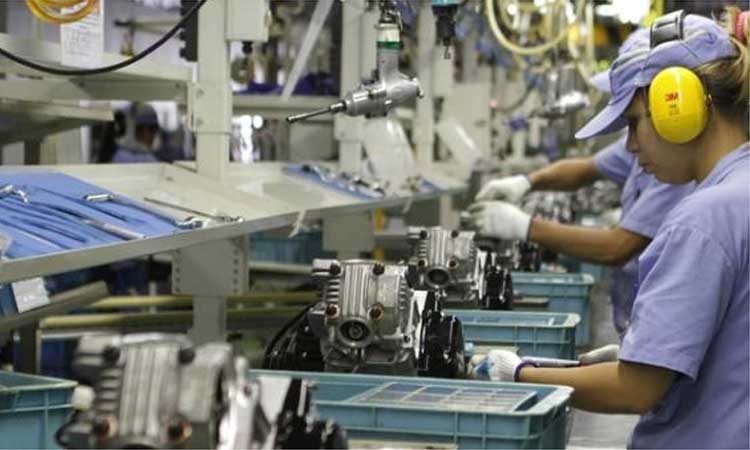 Indústria 4.0 deve atingir 21,8% das empresas brasileiras em uma década - Arquivo/ Agência Brasil