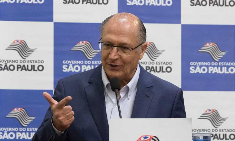 Alckmin é o presidenciável preferido, afirma  presidente da CNI - Renato Lopes/estadão Conteúdo