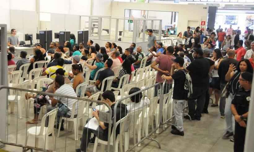 Termina hoje o cadastro de ambulantes para o carnaval de 2018 em BH - Paulo Filgueiras: EM/DA Press