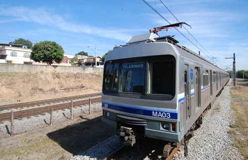 Metrô vai ampliar horário de embarque em estações próximas a shoppings -  CBTU/Divulgação