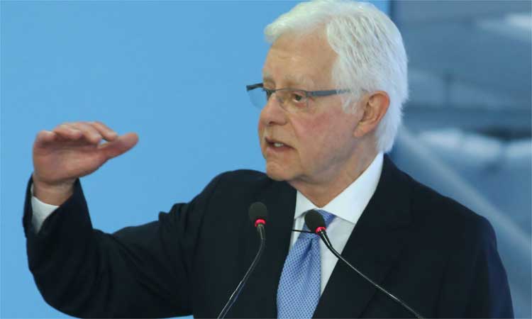 Medidas para tirar País da crise serão legado do PMDB para eleições, diz Moreira - Antônio Cruz/Agência Brasil 