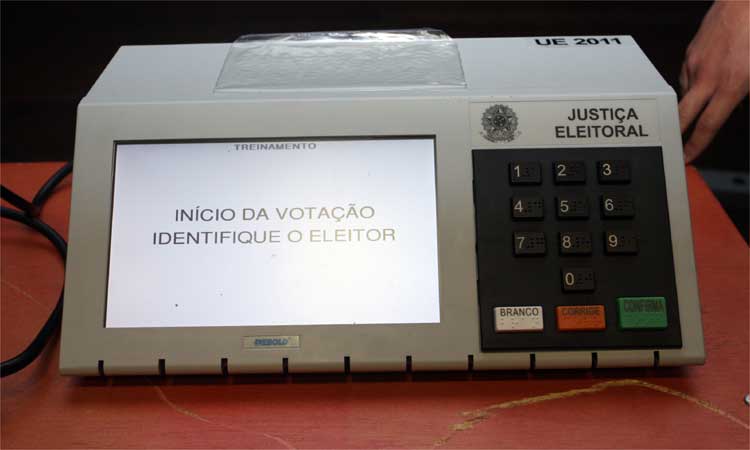 TSE aprova regras para as eleições de 2018 - Edesio Ferreira/EM/D.A Press