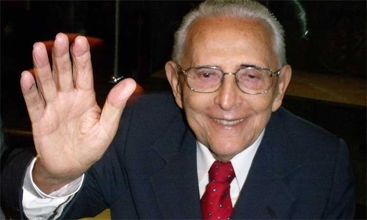 Ex-governador Francelino Pereira morre em BH - Marcia Francisco/Divulgação 
