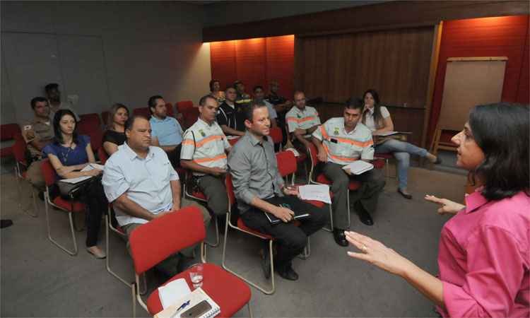 Trânsito na Pampulha será alterado para Réveillon da TV Alterosa - Tulio Santos/EM/D.A Press