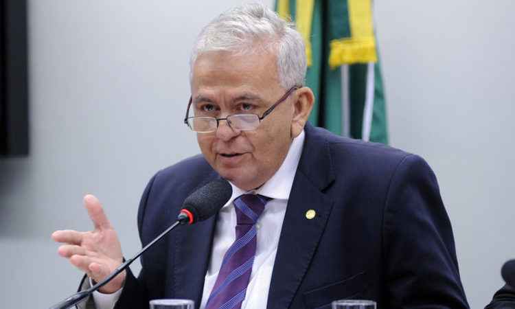 Novo ministro de Temer votou contra impeachment de Dilma -  Lucio Bernardo Jr./Câmara dos Deputados