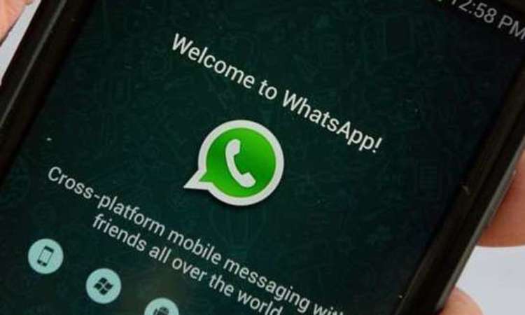 WhatsApp para de funcionar em alguns celulares a partir do ano novo - Stan Honda/AFP