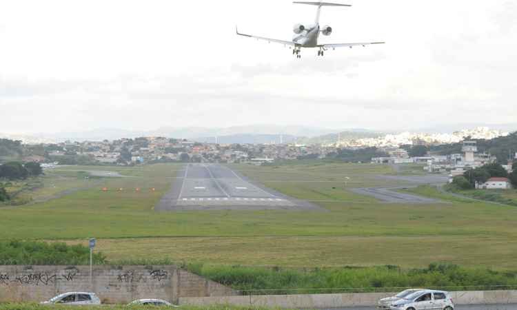 TCU barra volta de voos de grande porte para Aeroporto da Pampulha - Túlio Santos