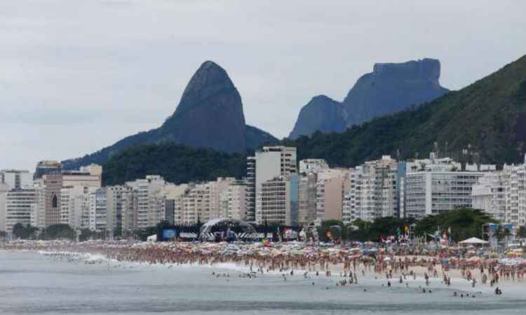 Presidente da Riotur celebra recordes do réveillon carioca: "a crise nos ajudou" - Tânia Rêgo/Agência Brasil