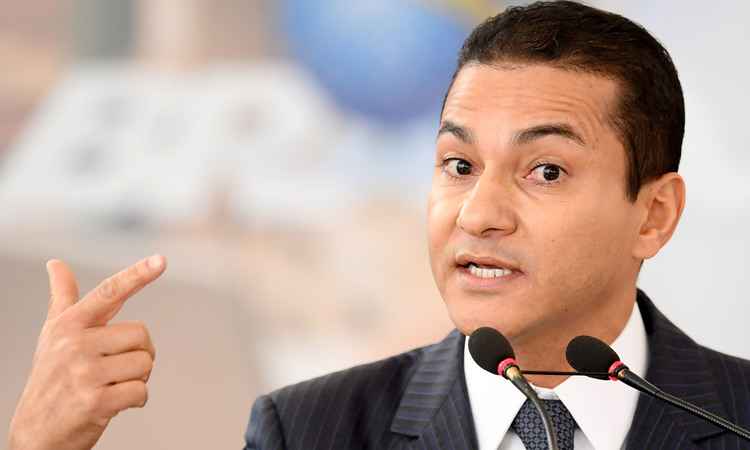 Ministro da Indústria e Comércio pede demissão e é terceira baixa em menos de um mês - . / AFP / EVARISTO SA 