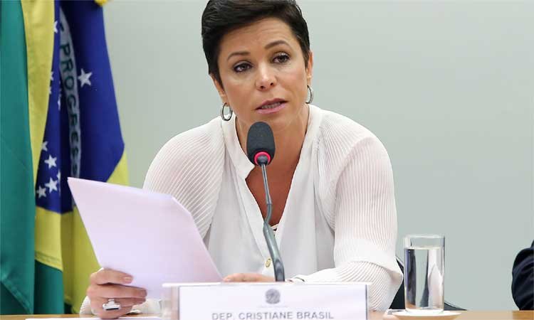 Nova ministra do Trabalho é condenada  por dívida trabalhista - Gilmar Felix / Câmara dos Deputados - 30/08/17