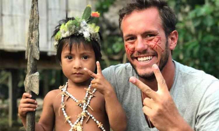 Venezuela confirma prisão de brasileiro que criticou chavismo - Reprodução/Jonatan Diniz/Facebook