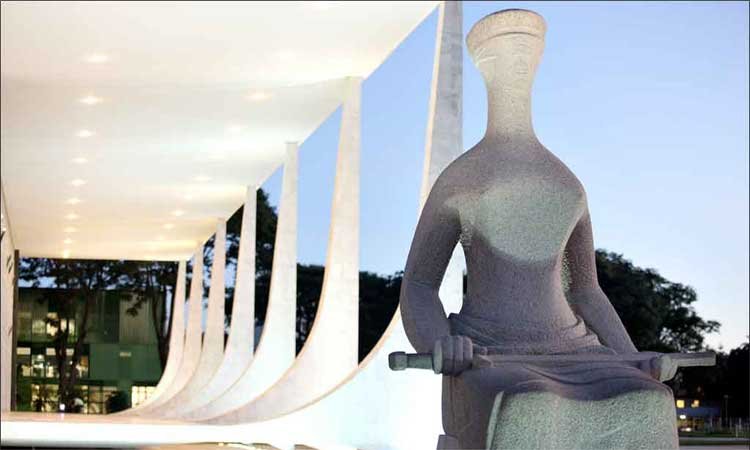 Judiciário dará as cartas nas eleições de 2018 definindo candidaturas - Gil Ferreira/SCO/STF -27/5/09