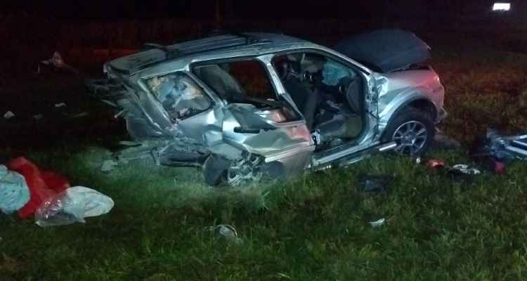 Suposto 'racha' deixa dois mortos e seis pessoas feridas na Rodovia dos Imigrantes - SD PM Ramos/Reprodução Twitter