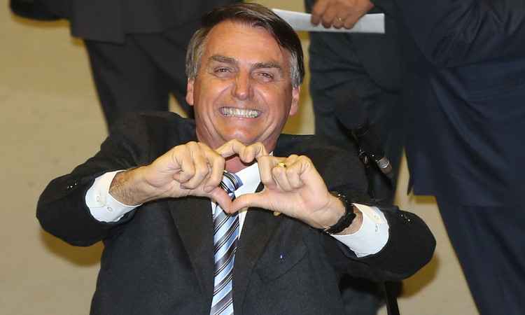 Bolsonaro diz que usou auxílio-moradia para 'comer gente' - Lula Marques/Agencia PT 