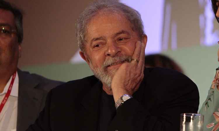 Recibos de Lula são 'ideologicamente falsos', conclui Lava-Jato - Ana Rayssa Esp.CB D.A. Press