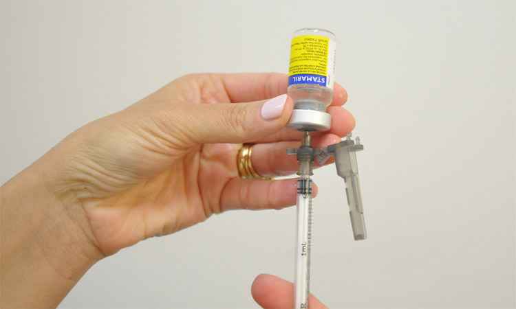 Cinco perguntas sobre a validade da vacina contra a febre amarela  - Alexandre Guzanshe/EM/DA Press