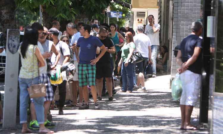 Risco de registros urbanos de febre amarela é pequeno, dizem especialistas - Edesio Ferreira/EM