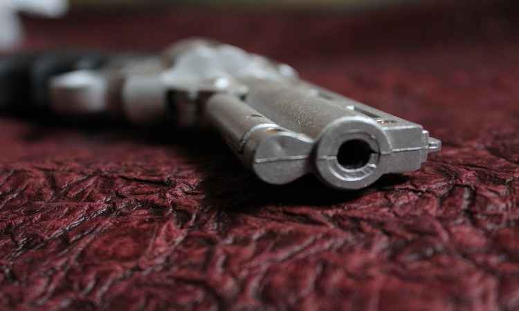 Dois homens são mortos a tiros na capital - Pixabay/reprodução