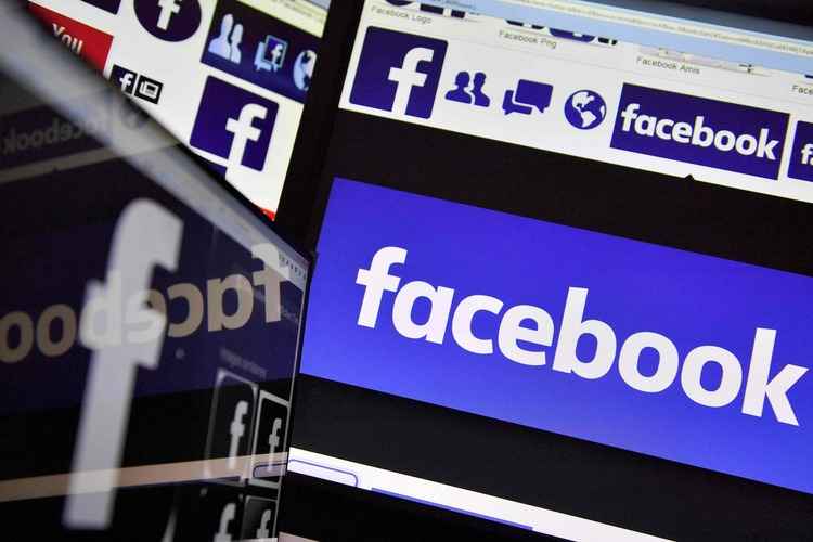 Facebook reconhece que redes sociais podem prejudicar democracia - LOIC VENANCE/AFP