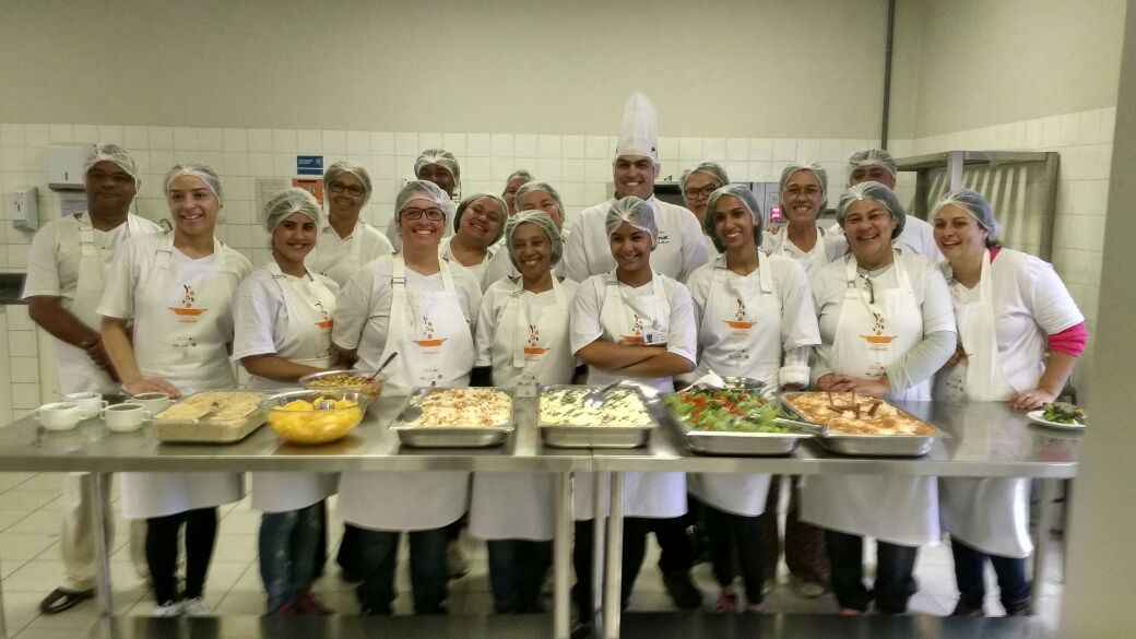 'Cozinha inteligente': curso gratuito ensina como aproveitar alimentos - Divulgação/Servas