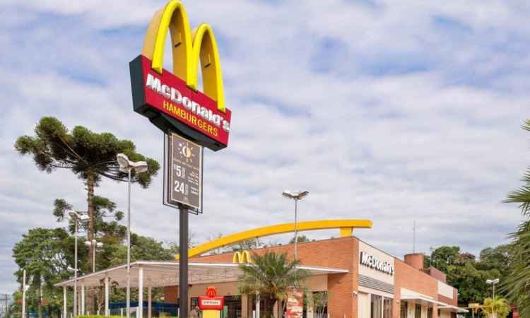 McDonald's anuncia 15 mil vagas para jovens em 2018 - McDonalds/Divulgação 