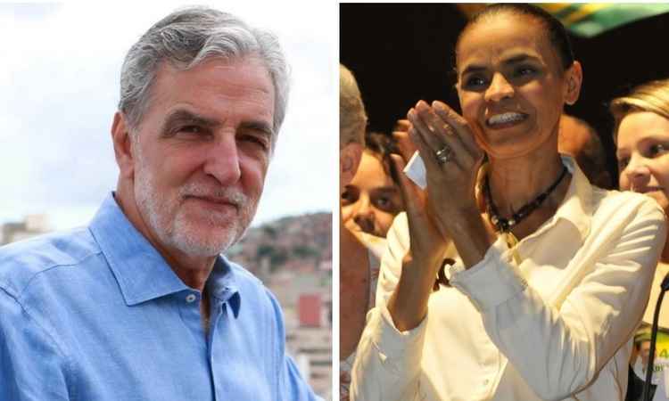 Marina Silva vem a BH lançar candidato da Rede ao governo de MG - Reprodução Facebook / Juarez Rodrigues