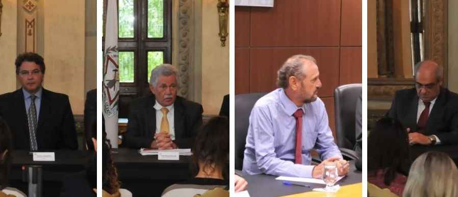 Secretários de Pimentel vão perder vagas e salário extra em conselhos - Jair Amaral e Ramon Lisboa