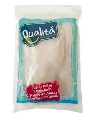 Anvisa proíbe venda de lote de peixe congelado  - Reprodução 