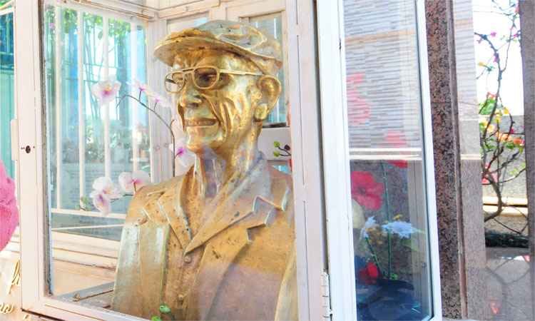 Centro espírita de Chico Xavier é roubado em Uberaba - Gladyston Rodrigues/EM/D.A Press - 21/06/17