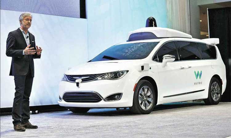 Carros autônomos já começam a virar realidade - Bill Pugliano/Getty Images/AFP
