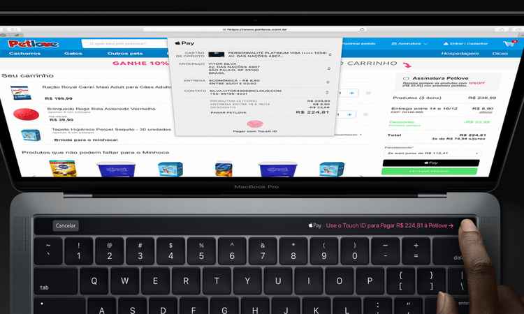 Com atraso, Apple Pay chega ao Brasil - Reprodução