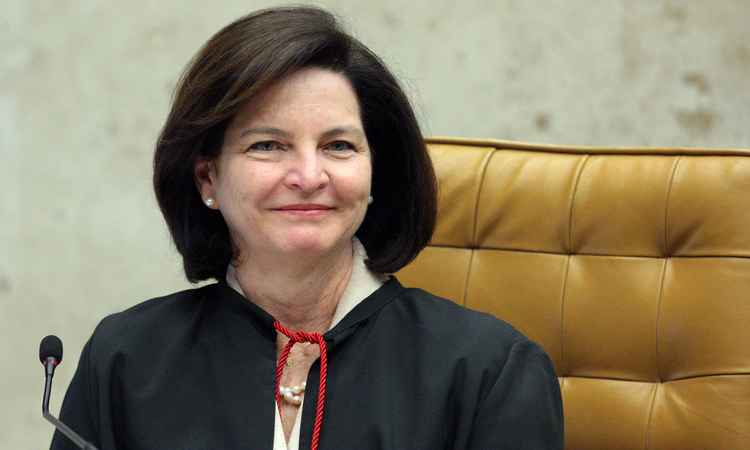 Raquel Dodge entra com ação no STF contra voto impresso nas próximas eleições - Carlos Moura/SCO/STF Brasilia