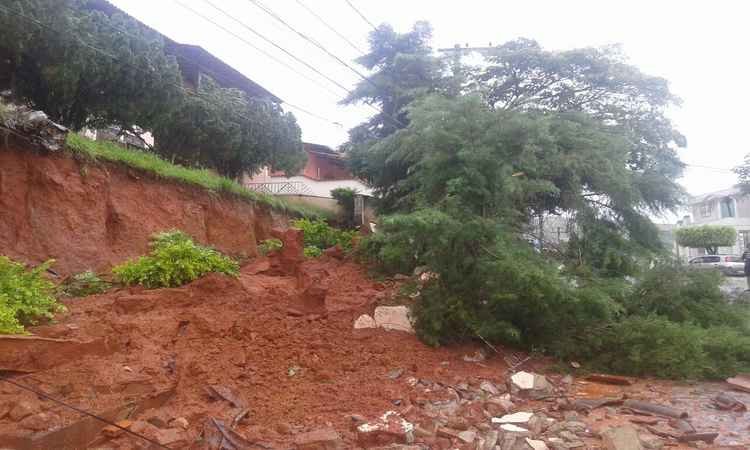 Prefeitura de Teófilo Otoni decreta situação de emergência após chuvas - Prefeitura de Teófilo Otoni/Divulgação