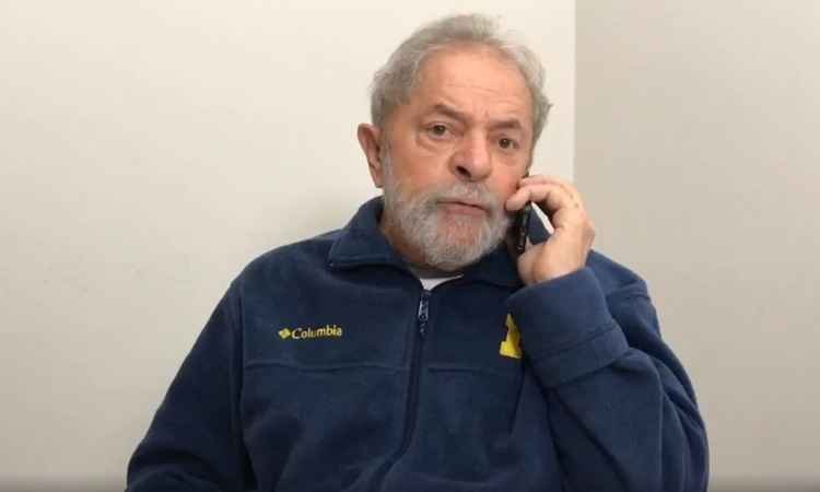 Lula chama Moro de 'analfabeto político' e ironiza auxílio-moradia pago ao juiz - Reprodução