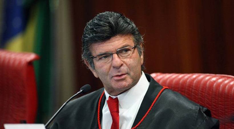 Fux quer acabar com brecha que libera candidatura de 'ficha suja'  - TSE/Divulgação