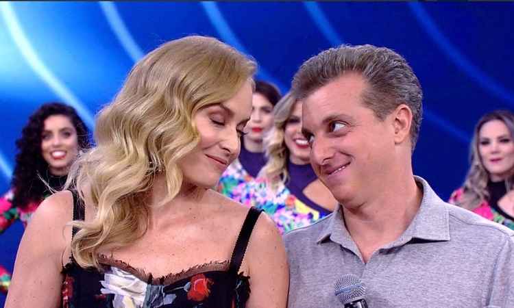 Luciano Huck desiste de candidatura a presidente e diz: 'Preciso digerir' - Reprodução TV Globo