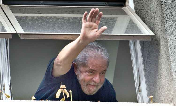 Depoimento de Lula na Operação Zelotes é adiado mais uma vez - Nelson Almeida