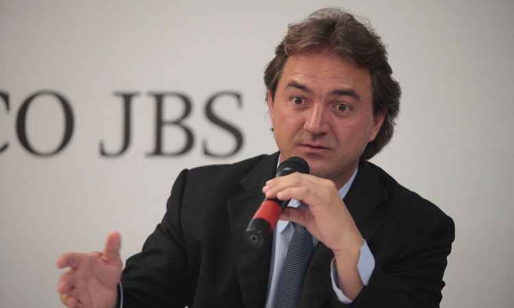 Joesley Batista afirma ter feito gesto de 'dinheiro' com os dedos durante encontro com Temer - AYRTON VIGNOLA