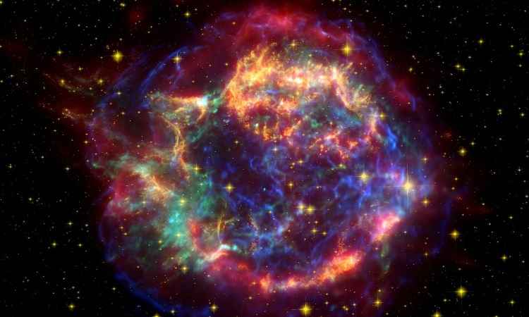 Astrônomos detectam explosão cósmica de 10,5 bilhões de anos - PxHere