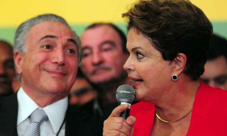 Dilma diz que mandados coletivos para o Rio 'aprofundam estado de exceção' - Bruno Peres/CB/D.A Press