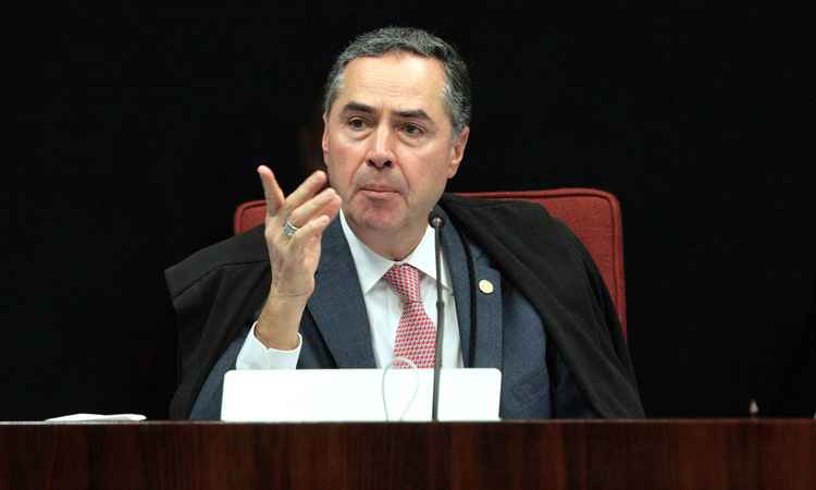 Barroso libera para o plenário ação que suspendeu auxílios ao MP mineiro - Carlos Moura/STF/SCO