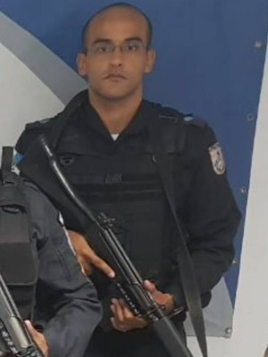 Subcomandante de UPP é morto ao reagir a tentativa de assalto no Rio - Reprodução/Facebook